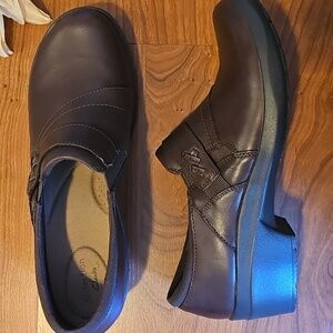 NWOT Clarks Women's Angie Pearl Loafer Size 10